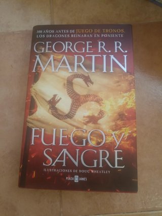 Fuego y sangre