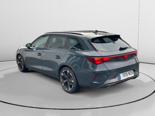 CUPRA Leon Sportstourer 1.5 eTSI DSG 110 kW (150 CV)