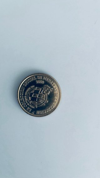 Medalla Conmemorativa Molina Portero