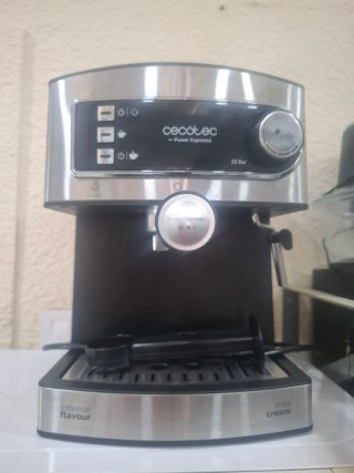 Cafetera Cecotec Power Espresso 20 Bar