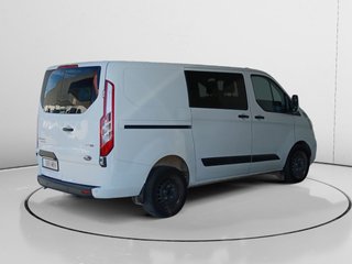 Ford Transit Custom Mixto 2.0 TDCI MHEV 320 L1 Trend 110 kW (150 CV)