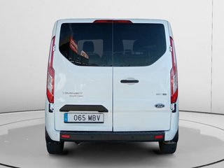 Ford Transit Custom Mixto 2.0 TDCI MHEV 320 L1 Trend 110 kW (150 CV)