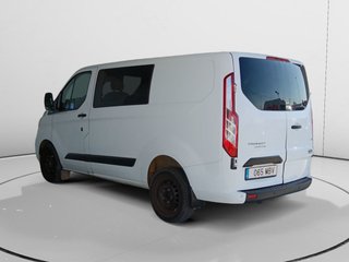 Ford Transit Custom Mixto 2.0 TDCI MHEV 320 L1 Trend 110 kW (150 CV)