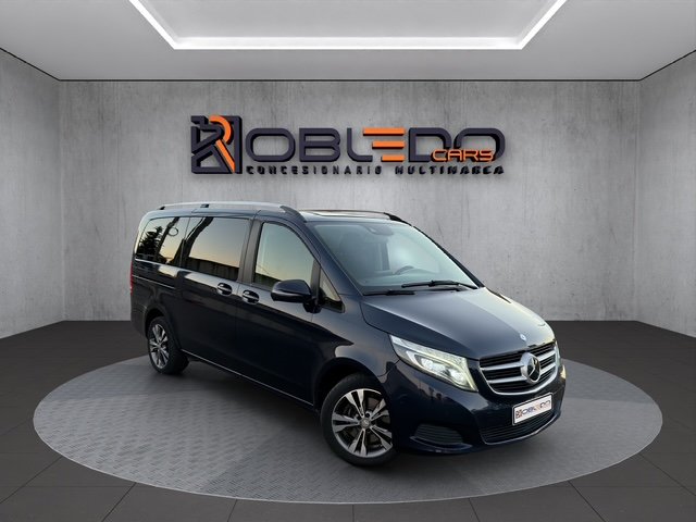 Mercedes-Benz Clase V V 220 CDI Largo 7G Plus(447) 2017