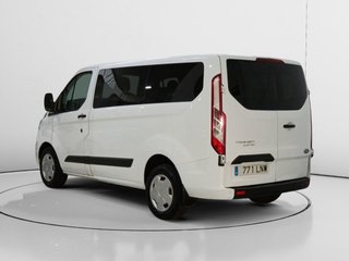 Ford Transit Custom Kombi 2.0 TDCI 320 L1 Trend 96 kW (130 CV)