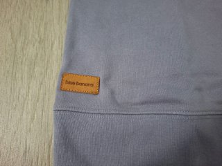 Sudadera de Blue Banana, talla Xs