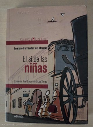 El sí de las niñas