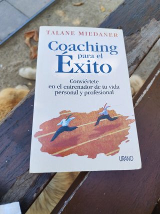 Coaching para el éxito conviértete en el entren...