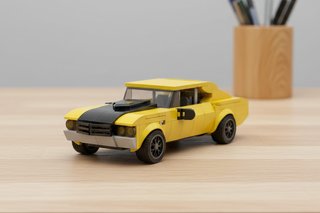 Chevrolet Chevelle SS 1970 - 292 piezas