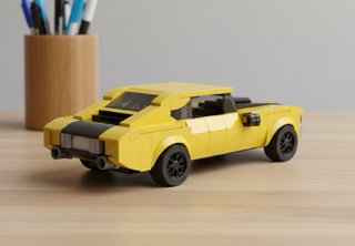 Chevrolet Chevelle SS 1970 - 292 piezas
