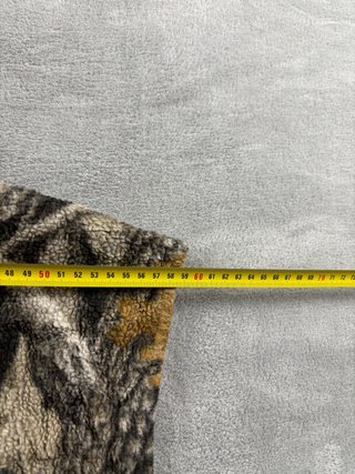 Gilet ACE Vintage Y2K Camo Fleece XXXL realtree