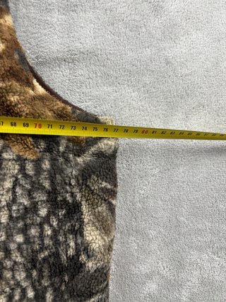 Gilet ACE Vintage Y2K Camo Fleece XXXL realtree