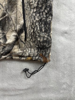 Gilet ACE Vintage Y2K Camo Fleece XXXL realtree