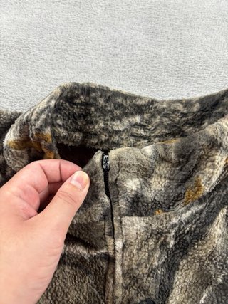 Gilet ACE Vintage Y2K Camo Fleece XXXL realtree