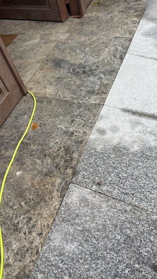 Servicios de albañilería.