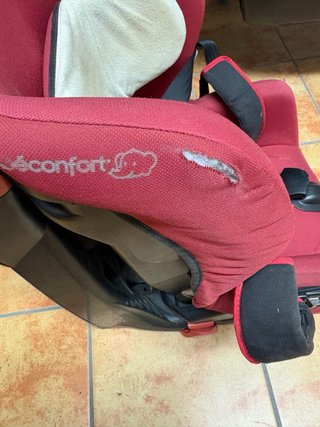 Silla coche Bebéconfort Axiss