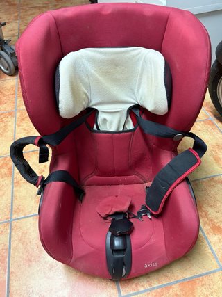 Silla coche Bebéconfort Axiss