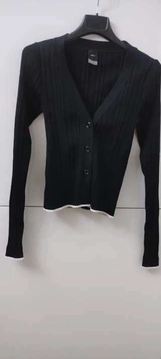 Cardigan Pinko nero