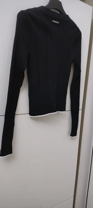 Cardigan Pinko nero