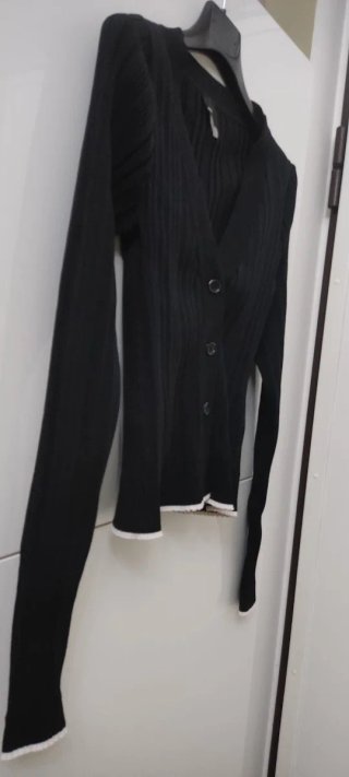 Cardigan Pinko nero