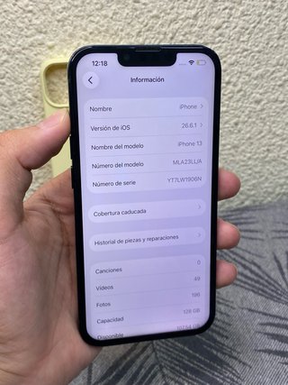 IPHONE 13 128GB