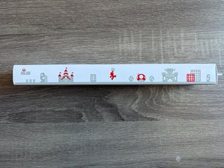Caja Vacía Power-Up Band Super Nintendo World