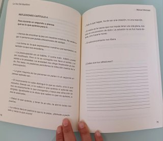 La voz del equilibrio : historias de un empresa...