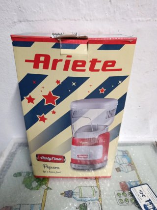 Máquina de Palomitas Ariete Party Time