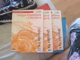 Lengua castellana y literatura 1.o ESO. Argot 2.0