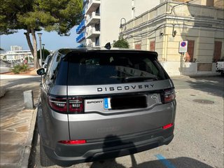 Land Rover Discovery Sport 2022
