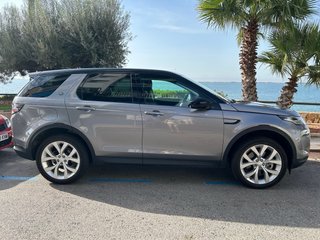 Land Rover Discovery Sport 2022