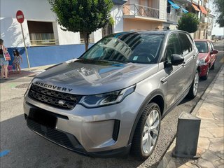 Land Rover Discovery Sport 2022
