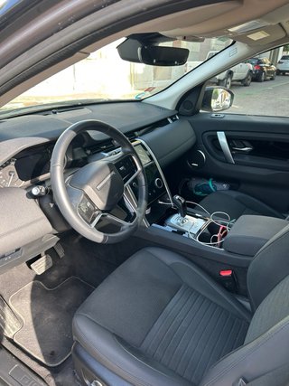 Land Rover Discovery Sport 2022