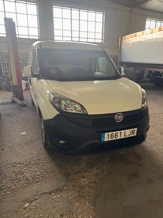 FIAT Doblò 2020