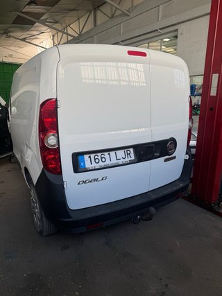 FIAT Doblò 2020