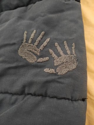 Saco de invierno para carrito
