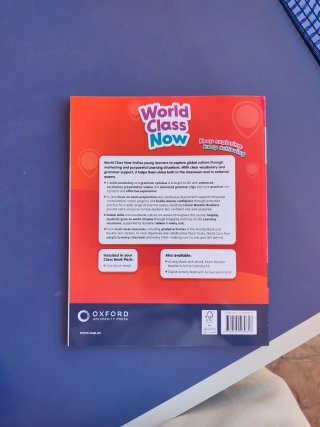 Inglés 5 primaria Oxford
