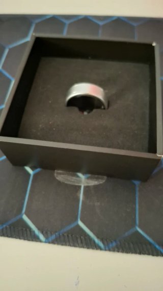 Anillo Inteligente Deportivo