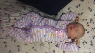 Muñeca Reborn