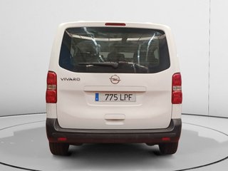 Opel Vivaro Combi 1.5 Diesel M Standart Express 88 kW (120 CV)