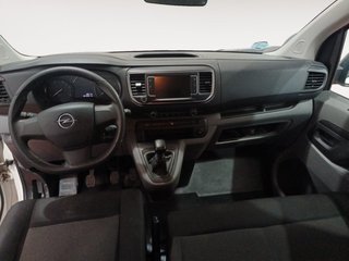 Opel Vivaro Combi 1.5 Diesel M Standart Express 88 kW (120 CV)