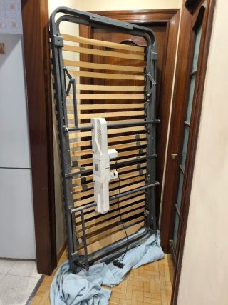Cama Eléctrica Articulada