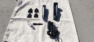 Máquina Cortapelos Profesional Retoques