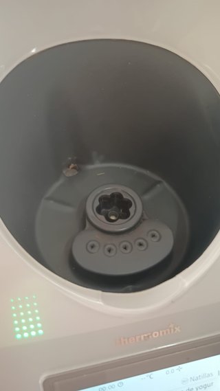 Thermomix TM5 Vorwerk Completo