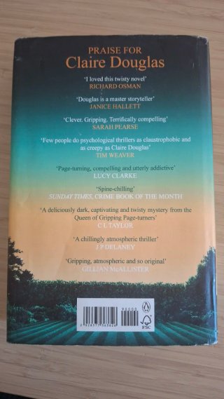 Libro firmado "the family friend"