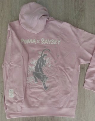Sweatshirt Puma X SAYSKY