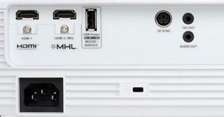 Proyector Optoma HD29 Darbee Blanco