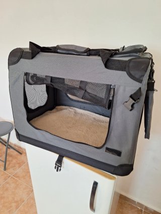 Transportín para perros pequeños/medianos