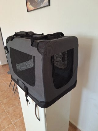 Transportín para perros pequeños/medianos