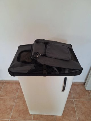 Transportín para perros pequeños/medianos
